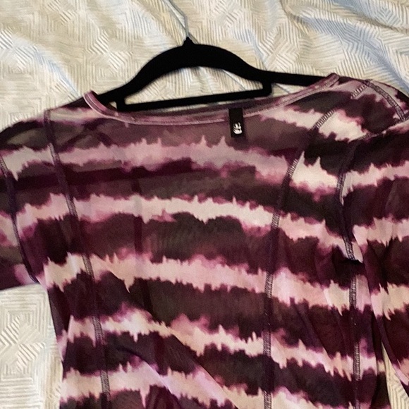 Garage mesh long sleeve shirt - Picture 2 of 3